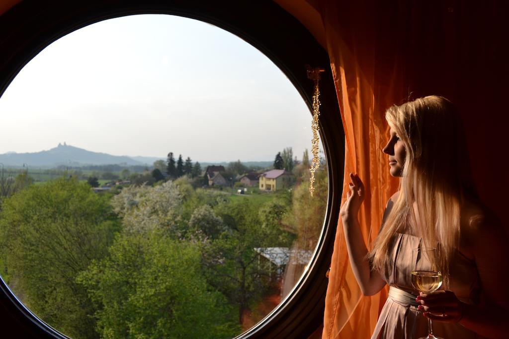 U Zlate Brany Cesky Raj Wellness Hotel Libuň Quarto foto