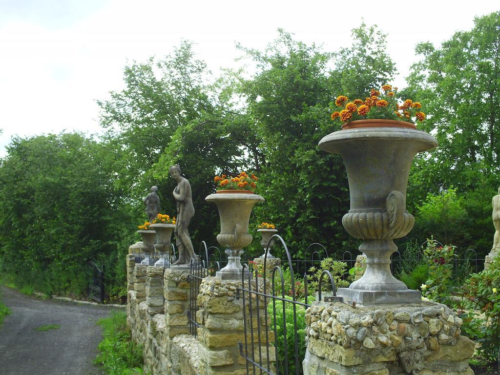 U Zlate Brany Cesky Raj Wellness Hotel Libuň Exterior foto