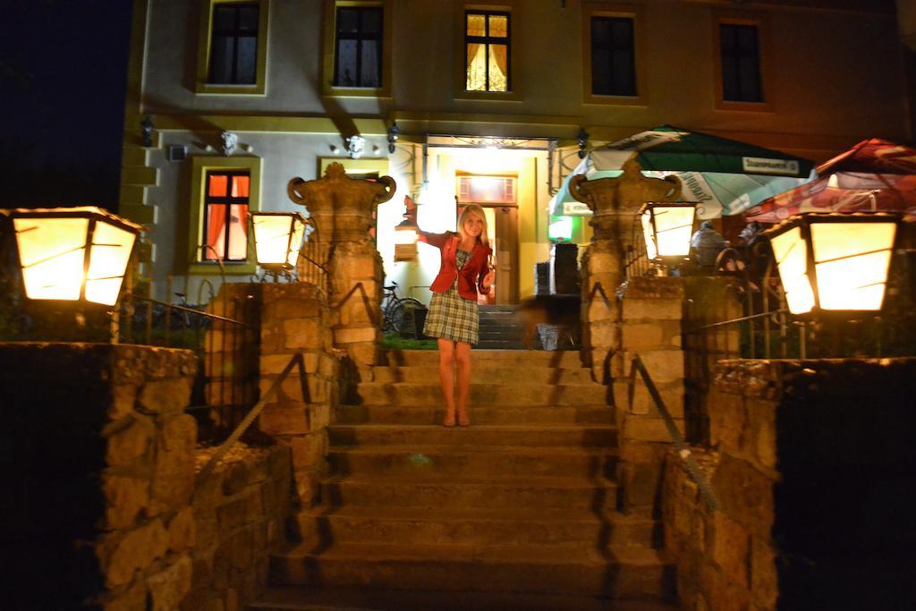 U Zlate Brany Cesky Raj Wellness Hotel Libuň Exterior foto
