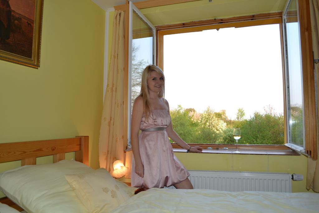 U Zlate Brany Cesky Raj Wellness Hotel Libuň Exterior foto
