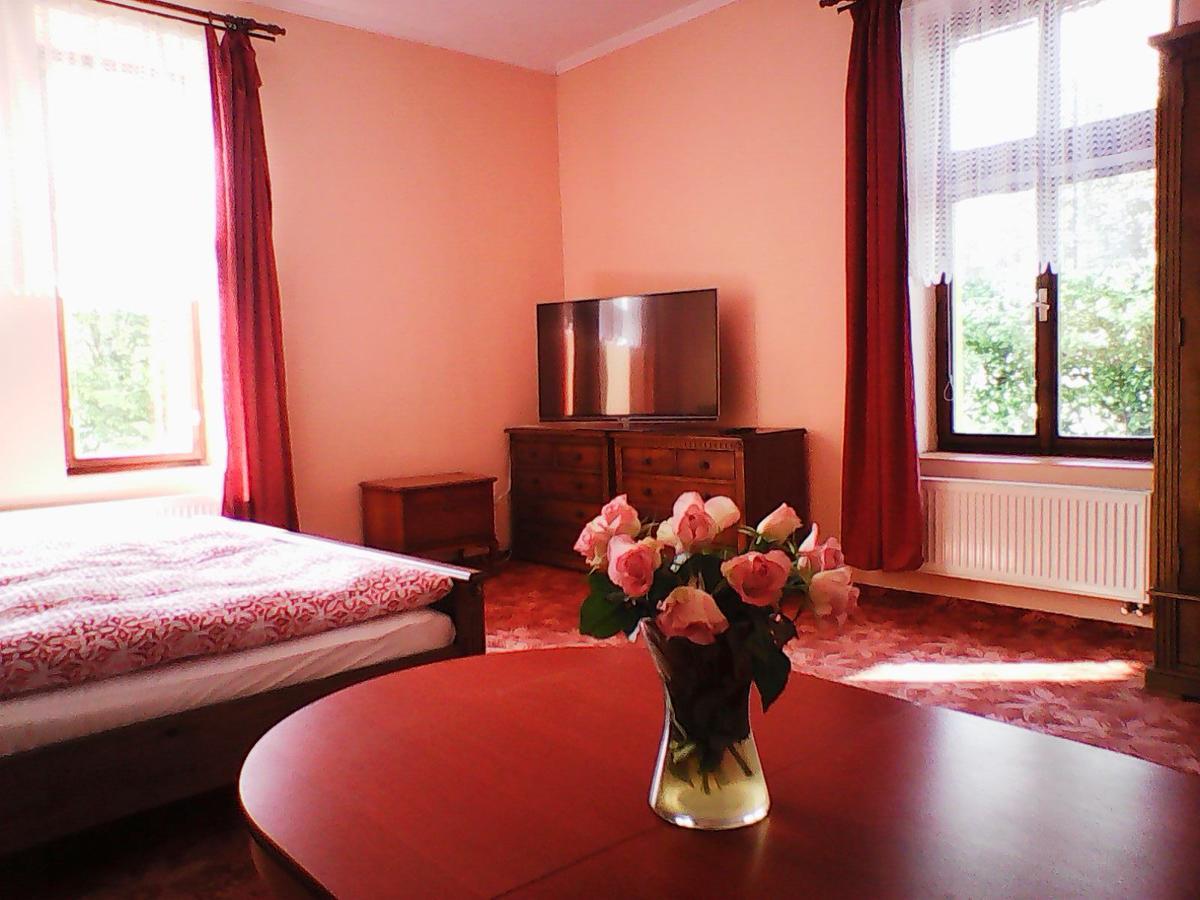 U Zlate Brany Cesky Raj Wellness Hotel Libuň Exterior foto