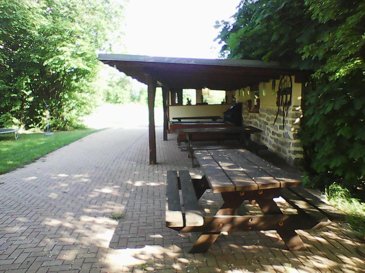 U Zlate Brany Cesky Raj Wellness Hotel Libuň Exterior foto