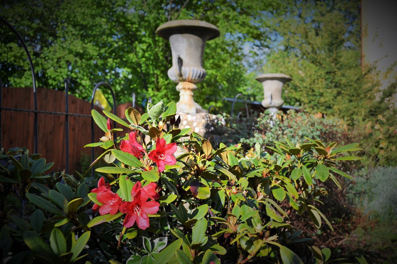 U Zlate Brany Cesky Raj Wellness Hotel Libuň Exterior foto