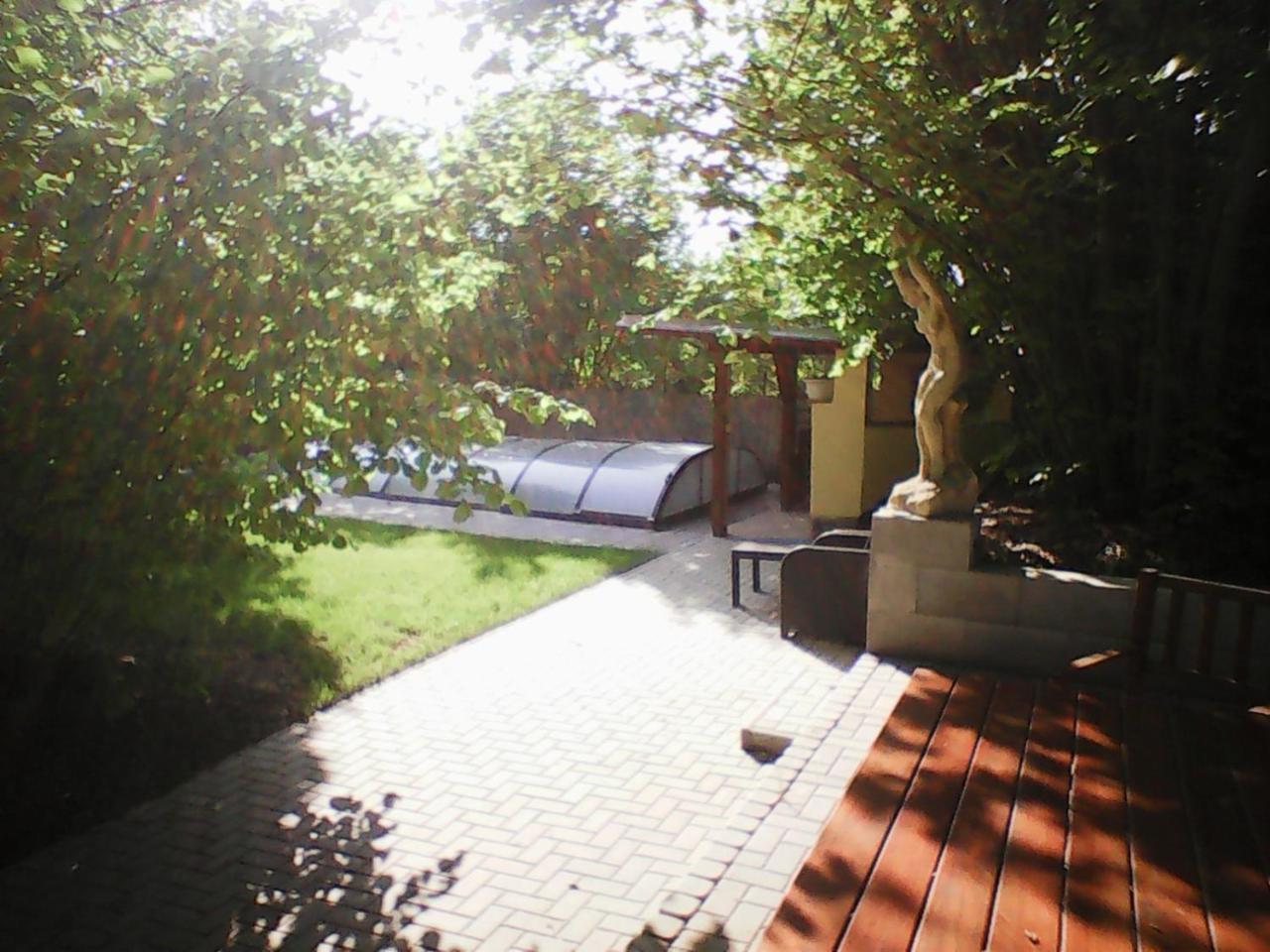 U Zlate Brany Cesky Raj Wellness Hotel Libuň Exterior foto